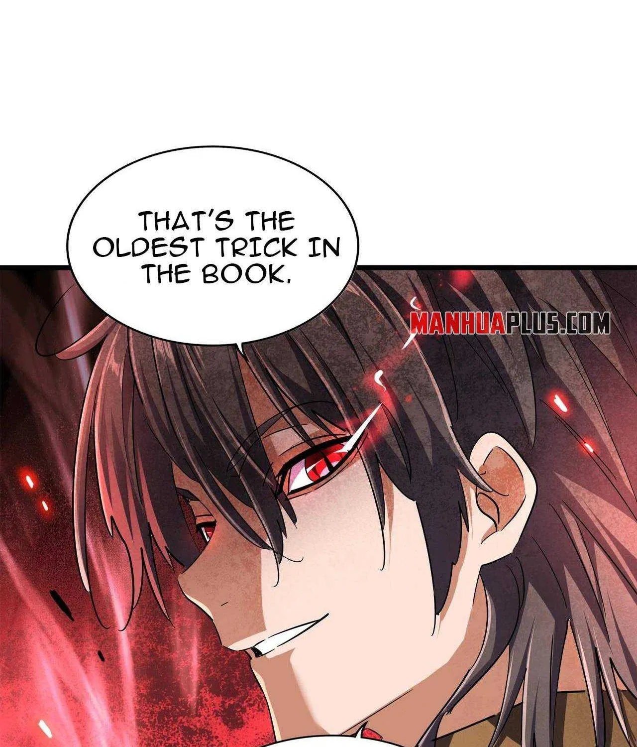 Magic Emperor Chapter 211 page 10 - 