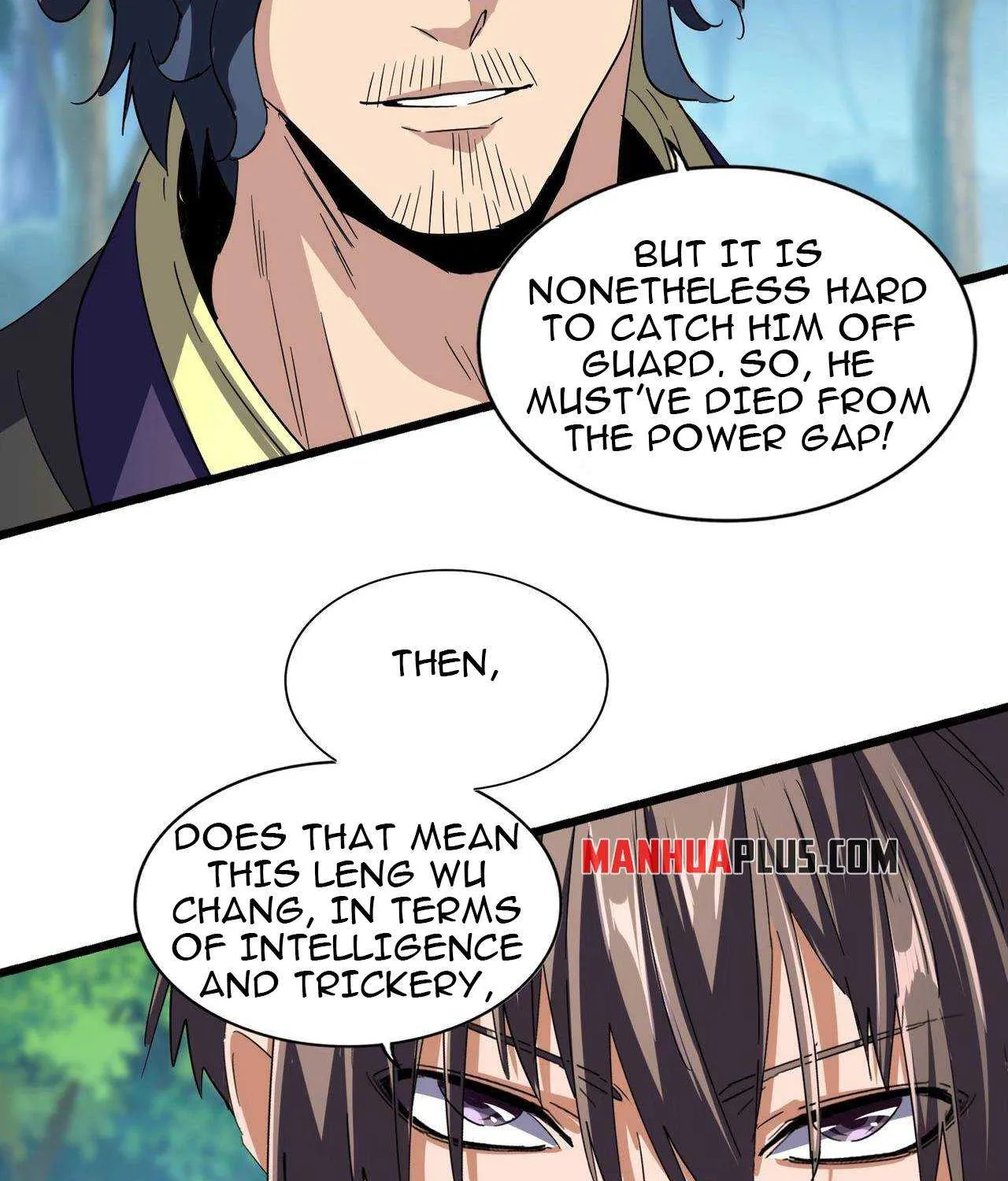 Magic Emperor Chapter 211 page 91 - 
