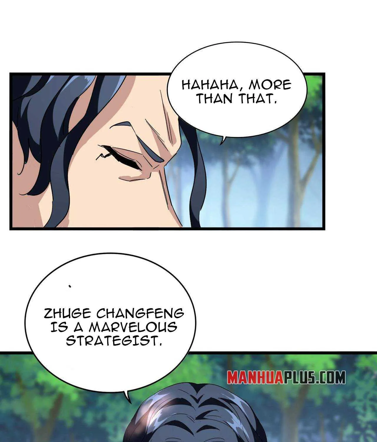 Magic Emperor Chapter 211 page 93 - 