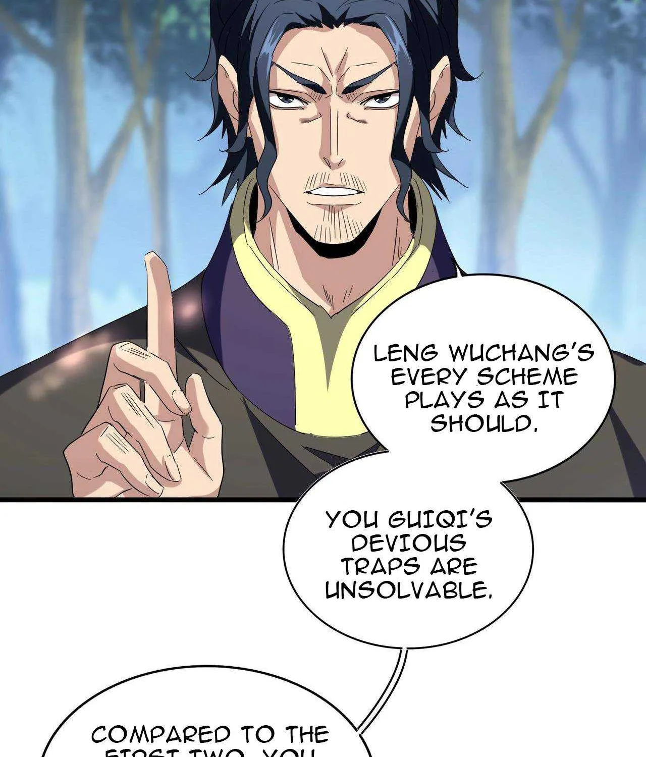 Magic Emperor Chapter 211 page 94 - 