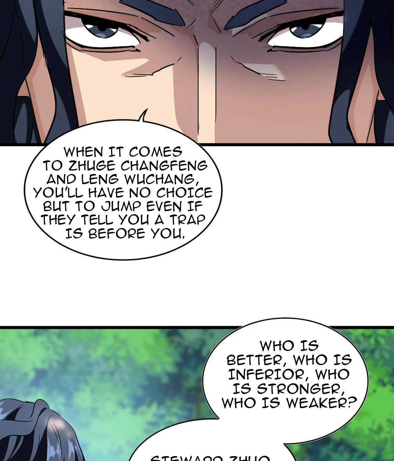Magic Emperor Chapter 211 page 96 - 