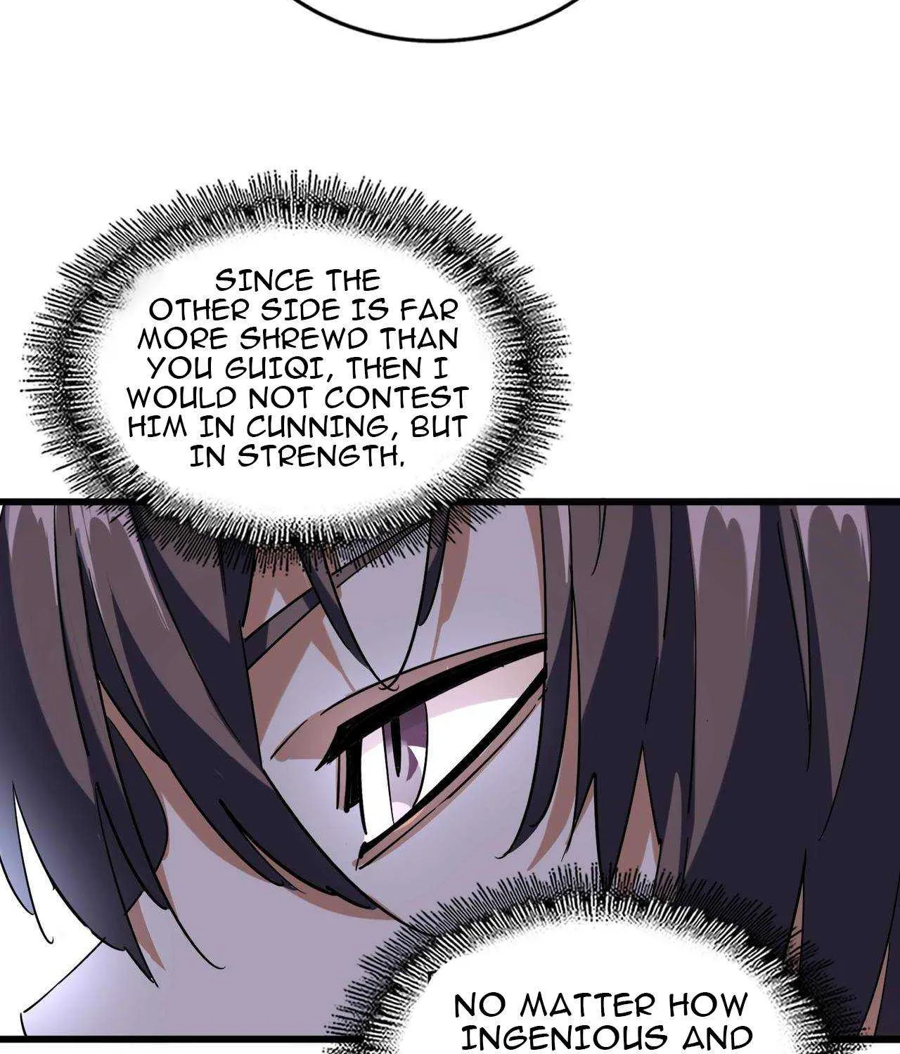 Magic Emperor Chapter 211 page 98 - 