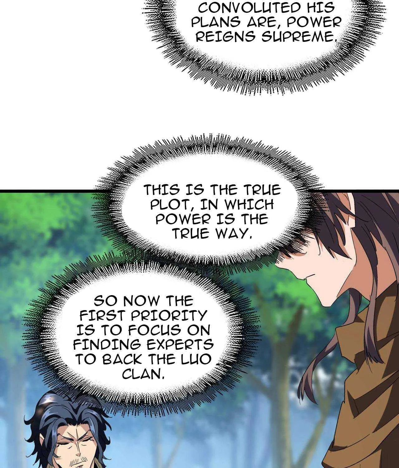 Magic Emperor Chapter 211 page 99 - 