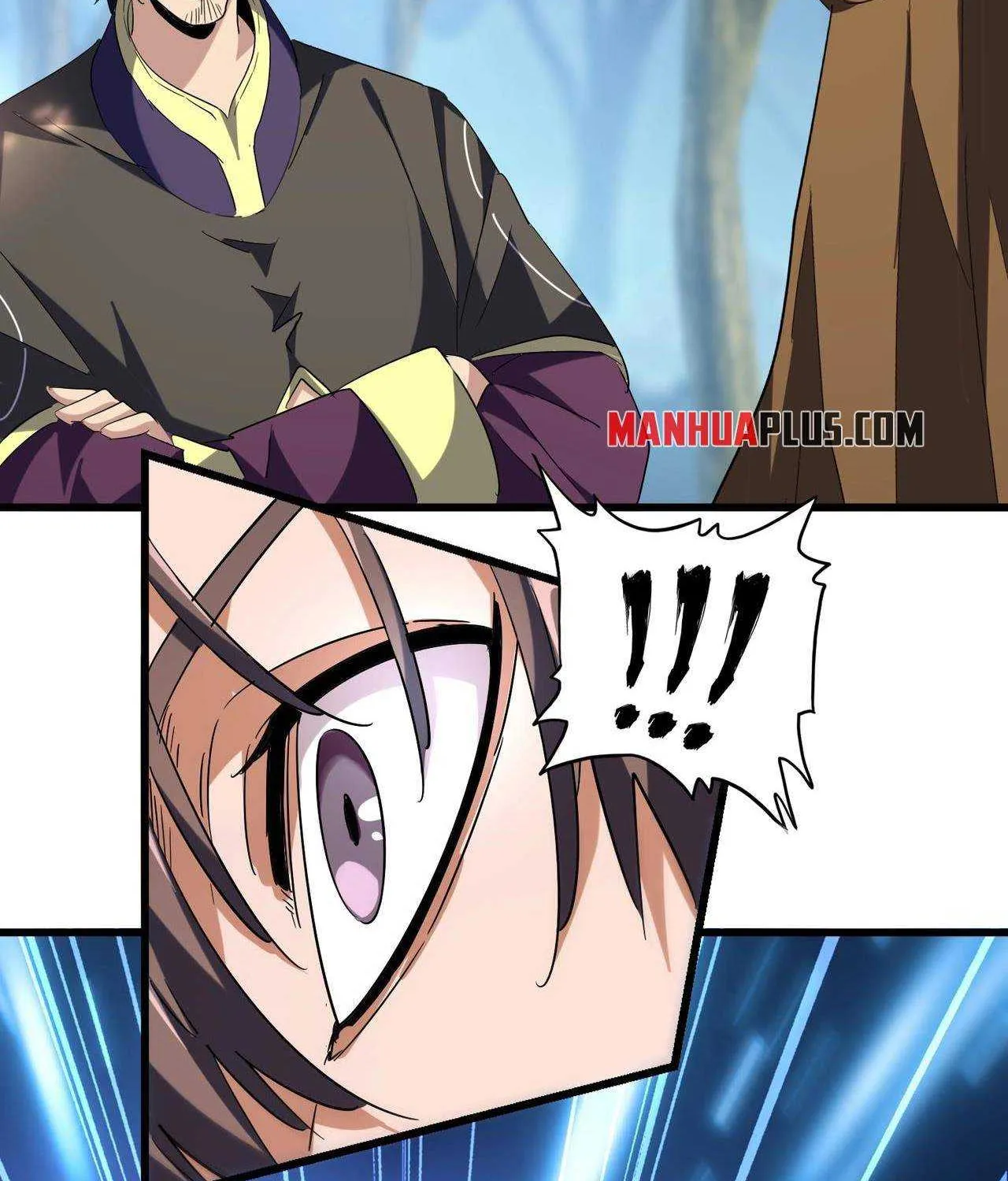 Magic Emperor Chapter 211 page 100 - 