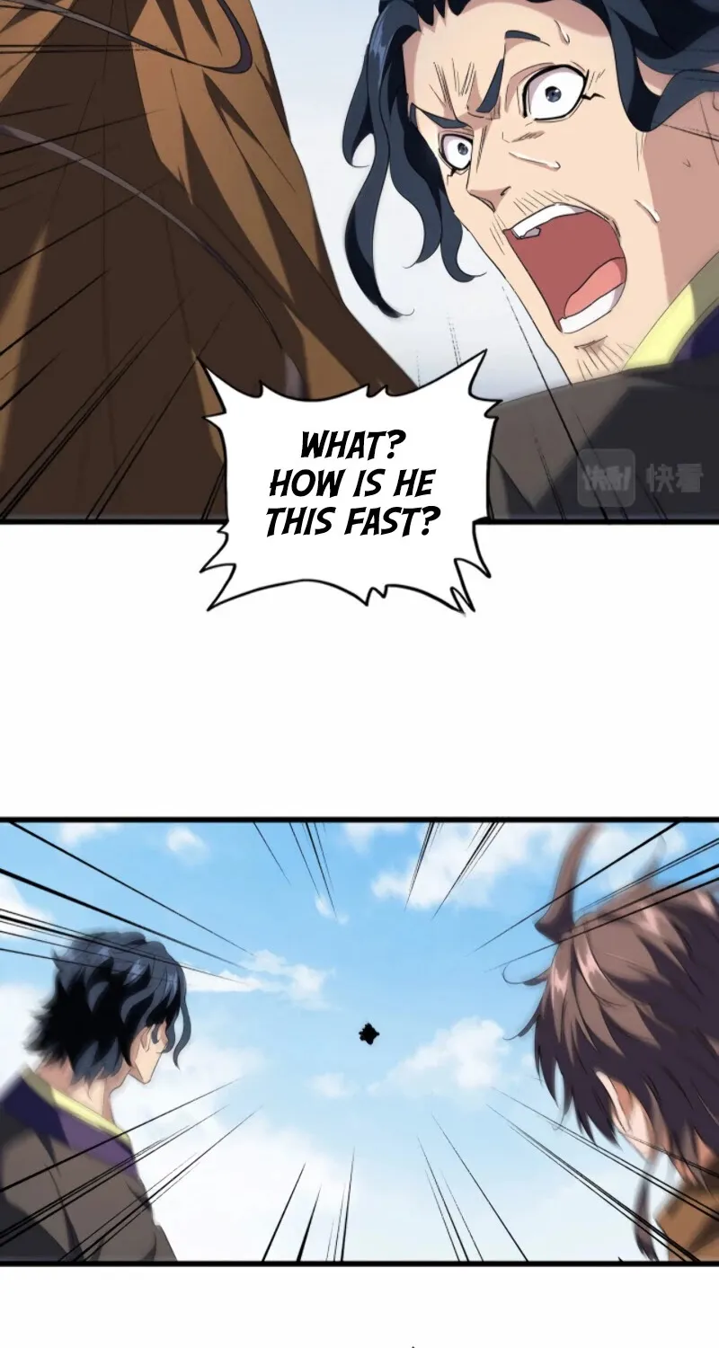 Magic Emperor Chapter 212 page 11 - 