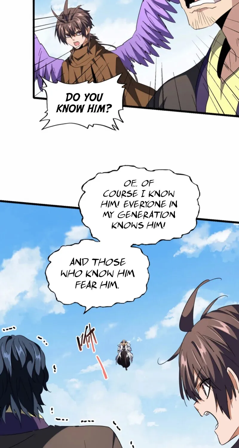 Magic Emperor Chapter 212 page 14 - 