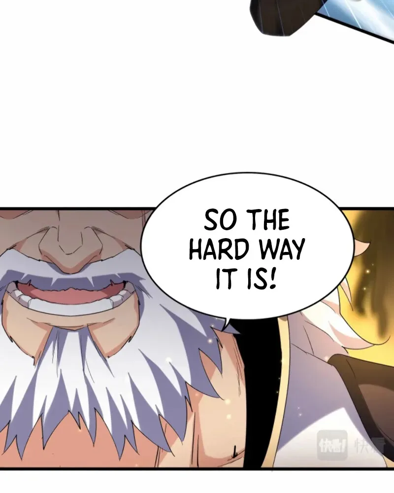 Magic Emperor Chapter 212 page 23 - 