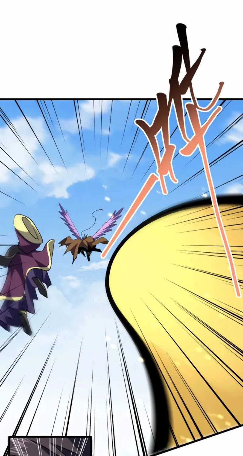 Magic Emperor Chapter 212 page 25 - 
