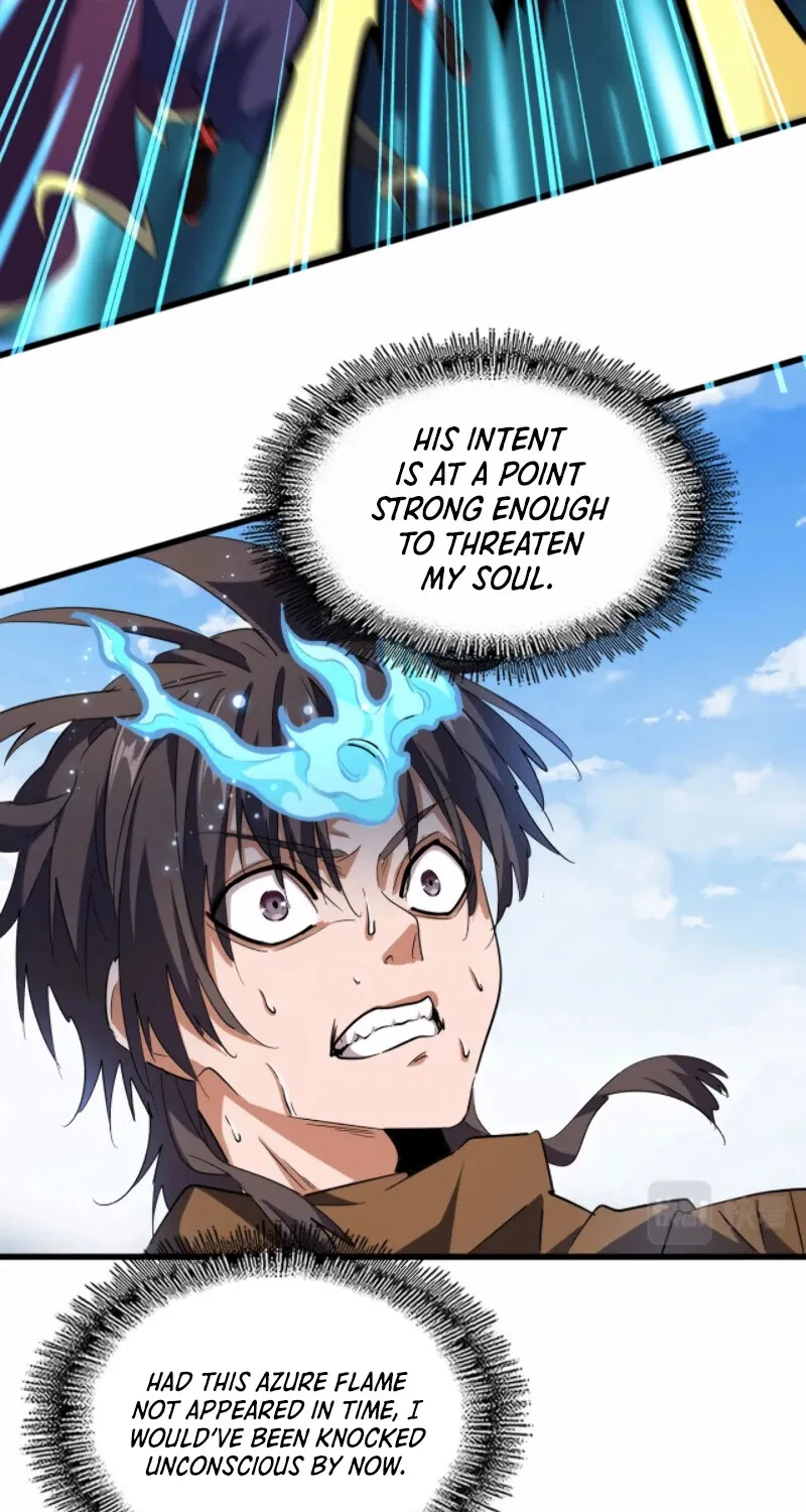 Magic Emperor Chapter 212 page 28 - 