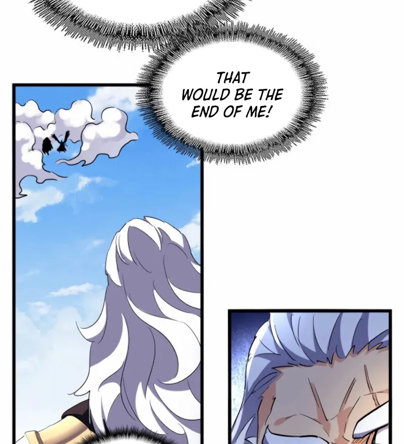 Magic Emperor Chapter 212 page 29 - 