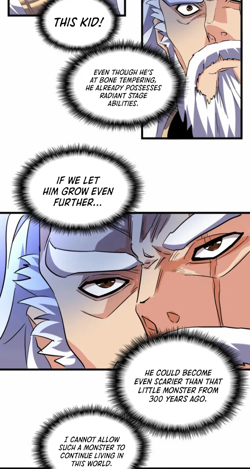 Magic Emperor Chapter 212 page 30 - 