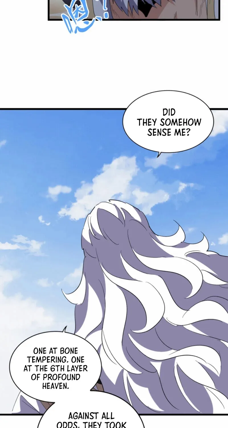Magic Emperor Chapter 212 page 4 - 