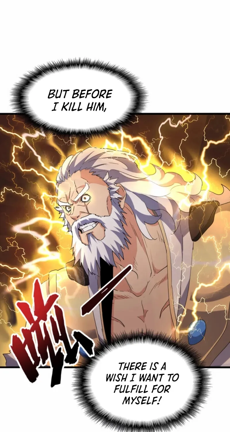 Magic Emperor Chapter 212 page 32 - 