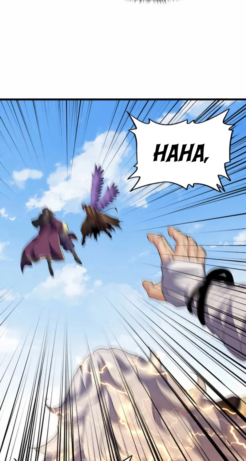 Magic Emperor Chapter 212 page 33 - 