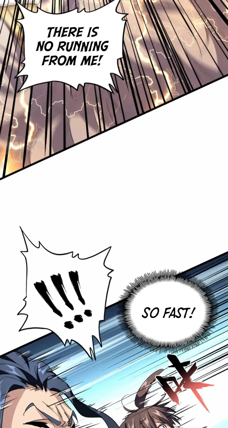 Magic Emperor Chapter 212 page 34 - 