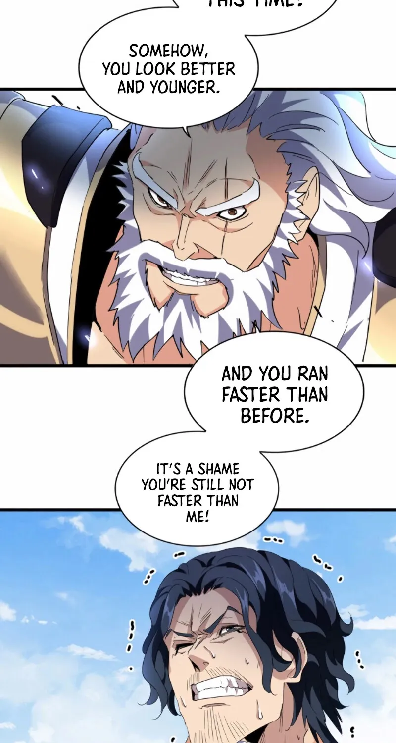 Magic Emperor Chapter 212 page 38 - 