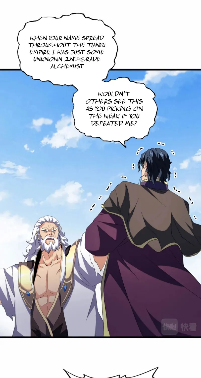 Magic Emperor Chapter 212 page 40 - 