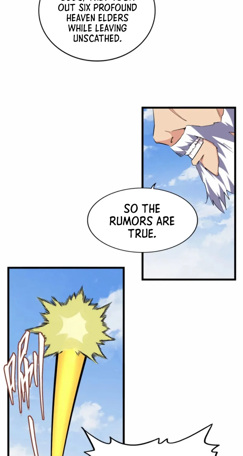 Magic Emperor Chapter 212 page 5 - 