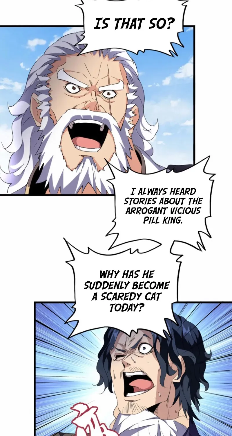 Magic Emperor Chapter 212 page 41 - 