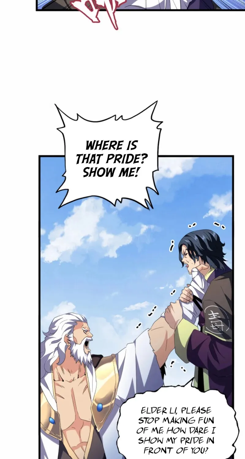 Magic Emperor Chapter 212 page 42 - 