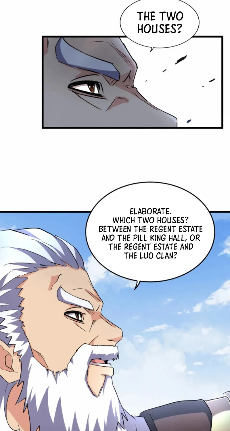 Magic Emperor Chapter 212 page 44 - 