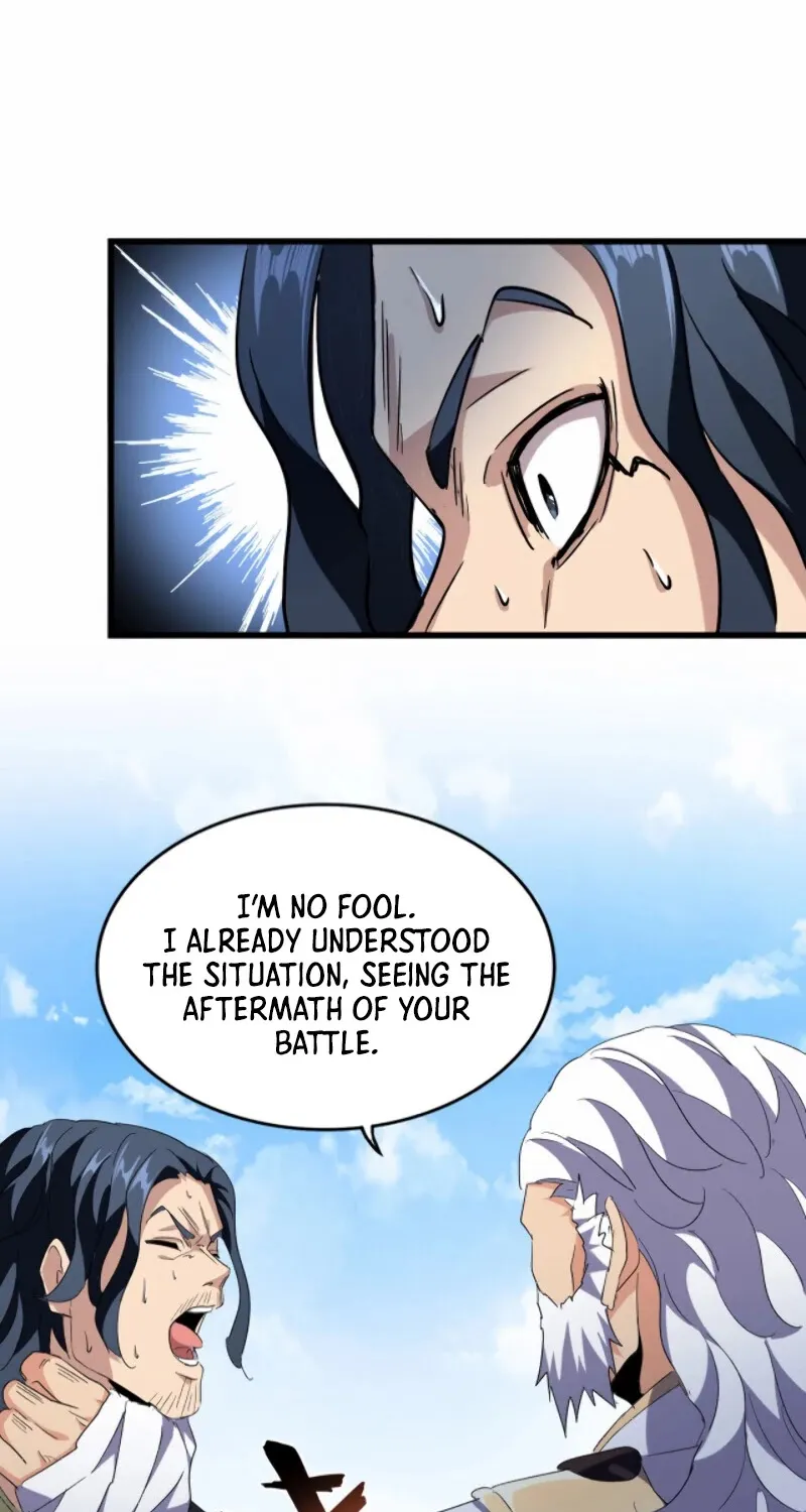Magic Emperor Chapter 212 page 46 - 