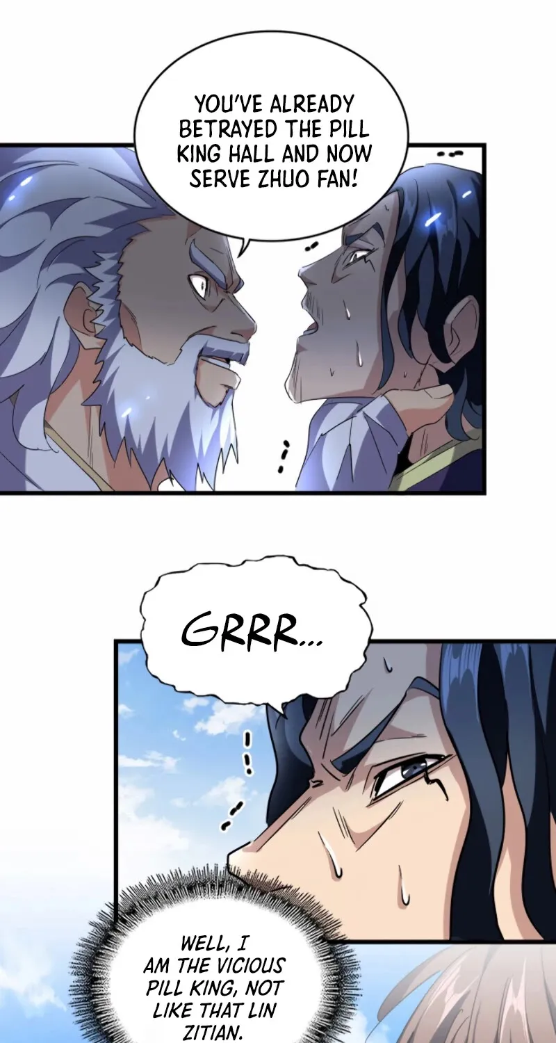 Magic Emperor Chapter 212 page 48 - 