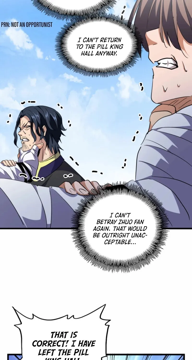Magic Emperor Chapter 212 page 49 - 