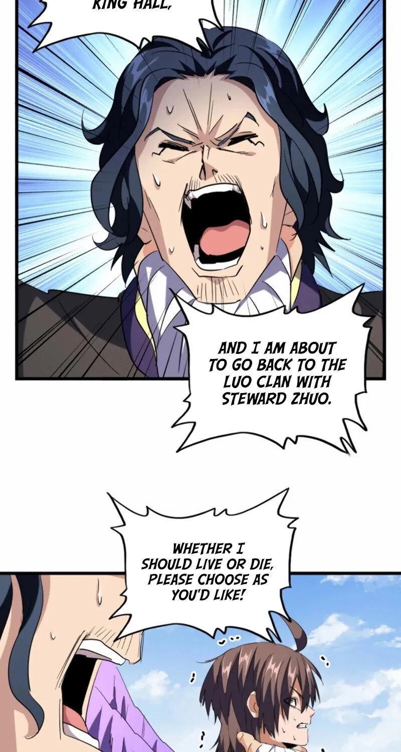 Magic Emperor Chapter 212 page 50 - 
