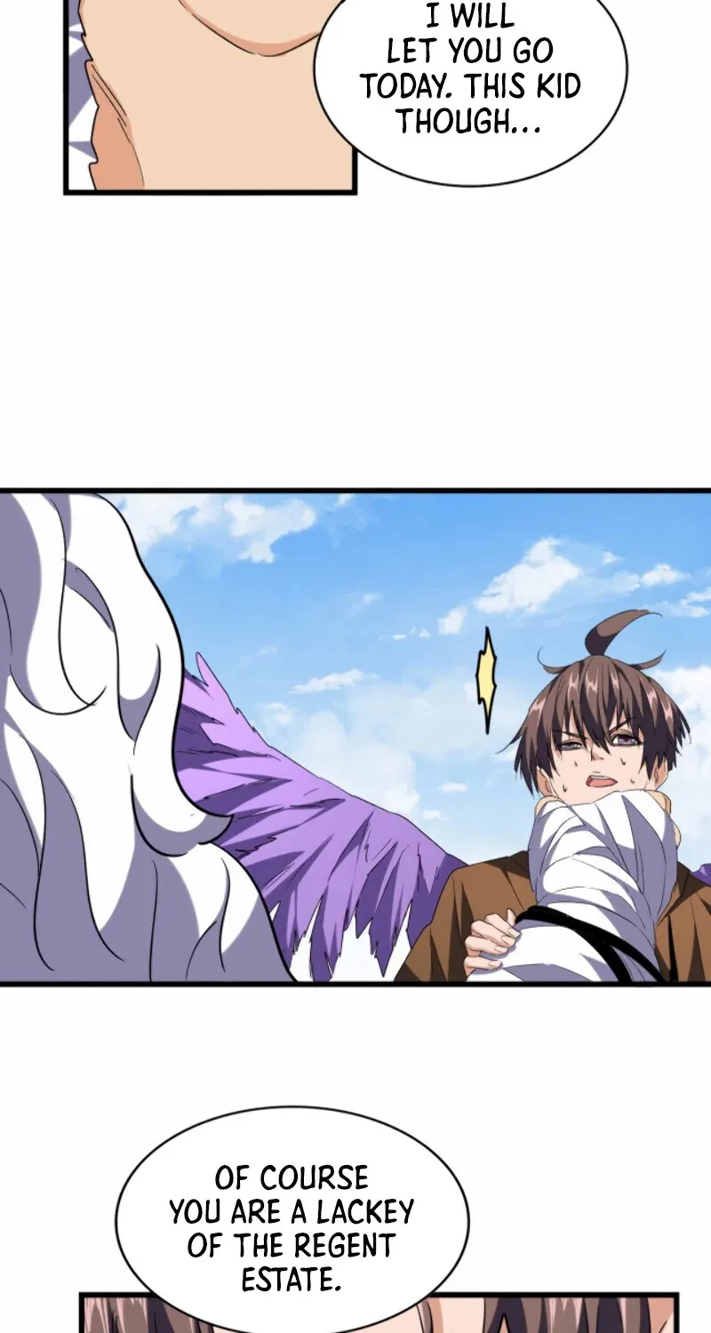 Magic Emperor Chapter 212 page 55 - 