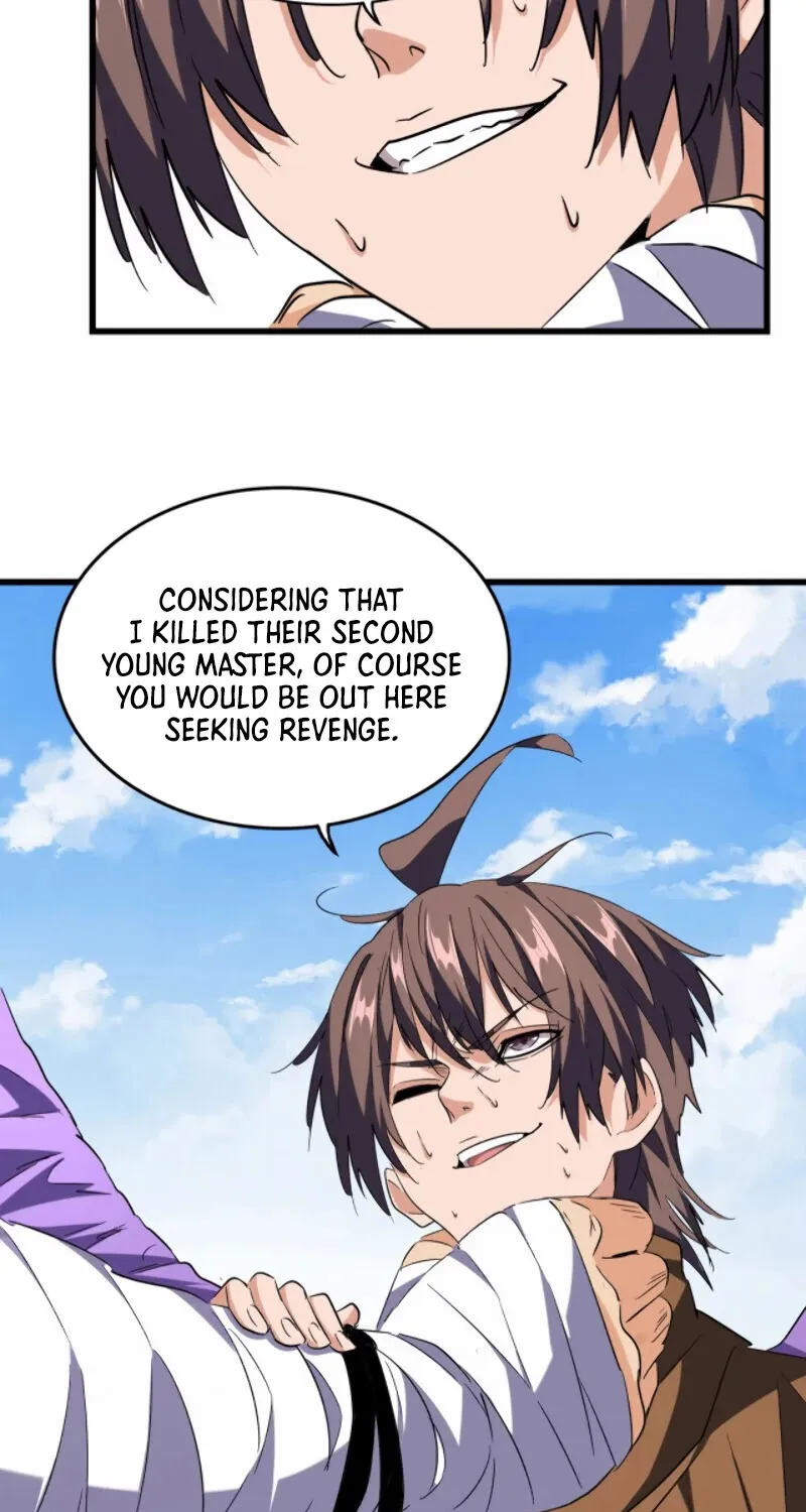Magic Emperor Chapter 212 page 56 - 