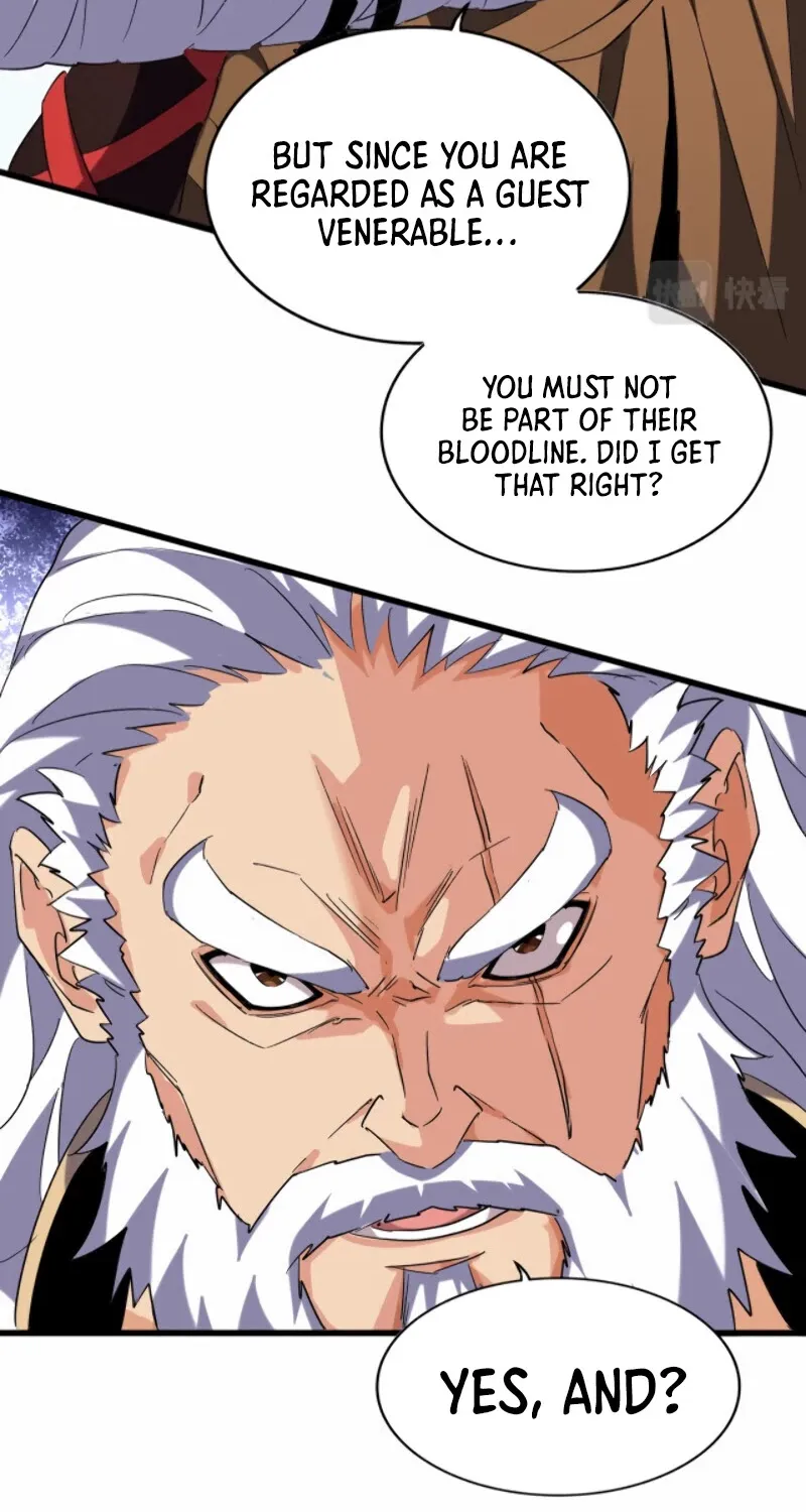 Magic Emperor Chapter 212 page 57 - 