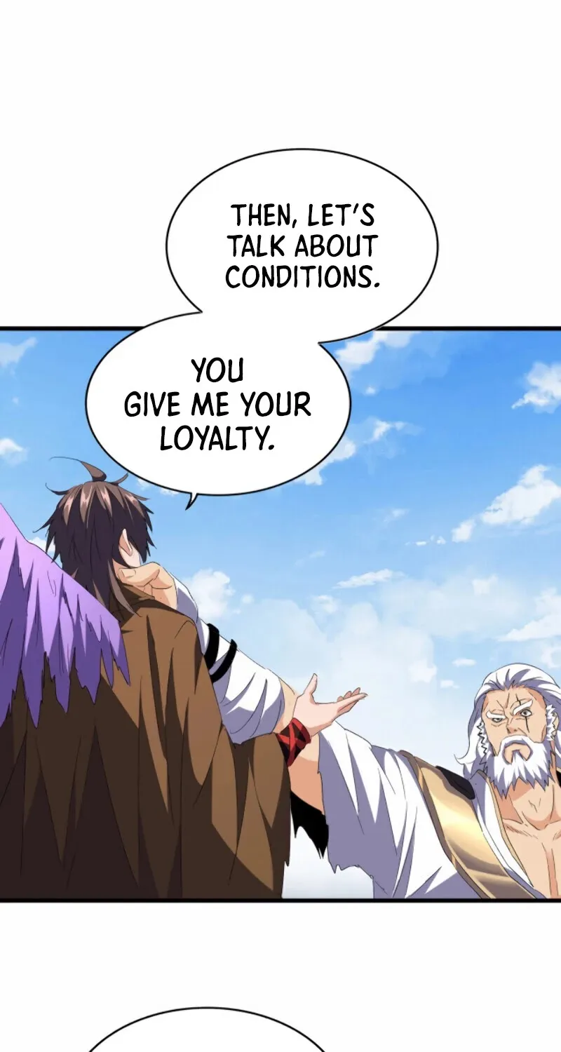 Magic Emperor Chapter 212 page 58 - 