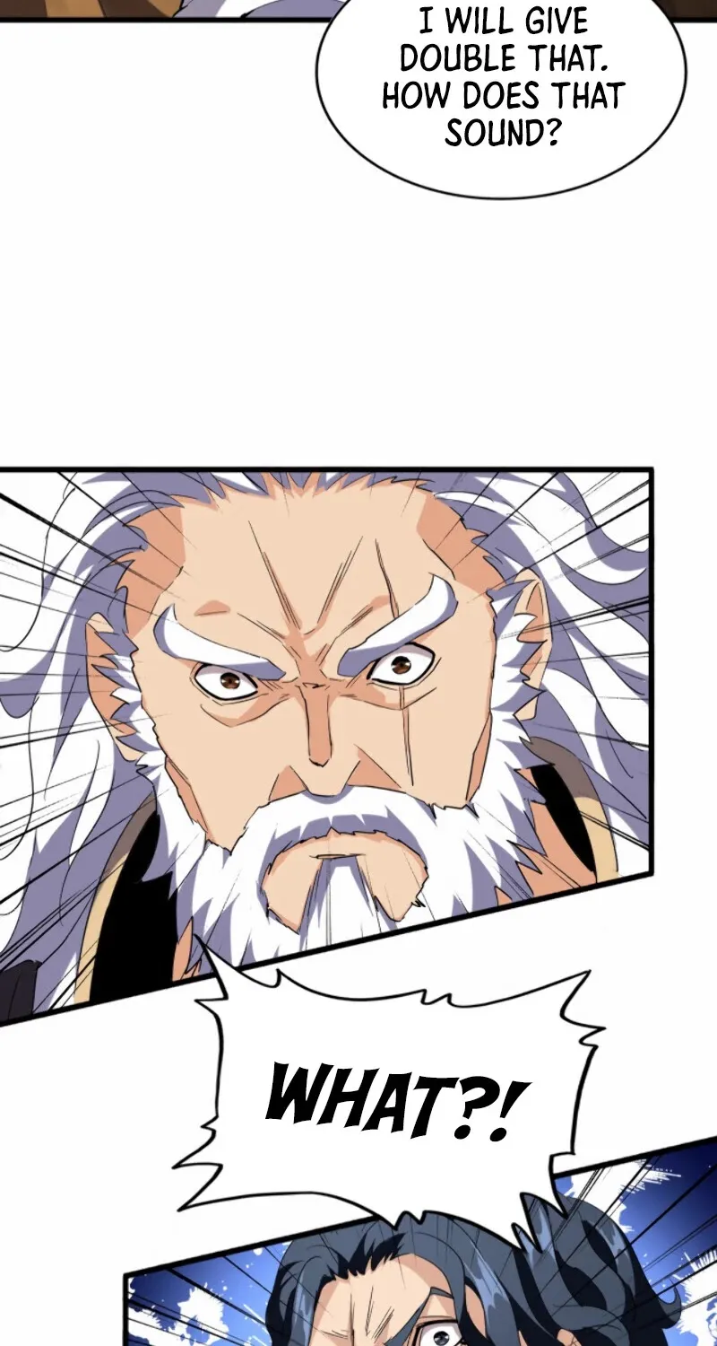 Magic Emperor Chapter 212 page 60 - 