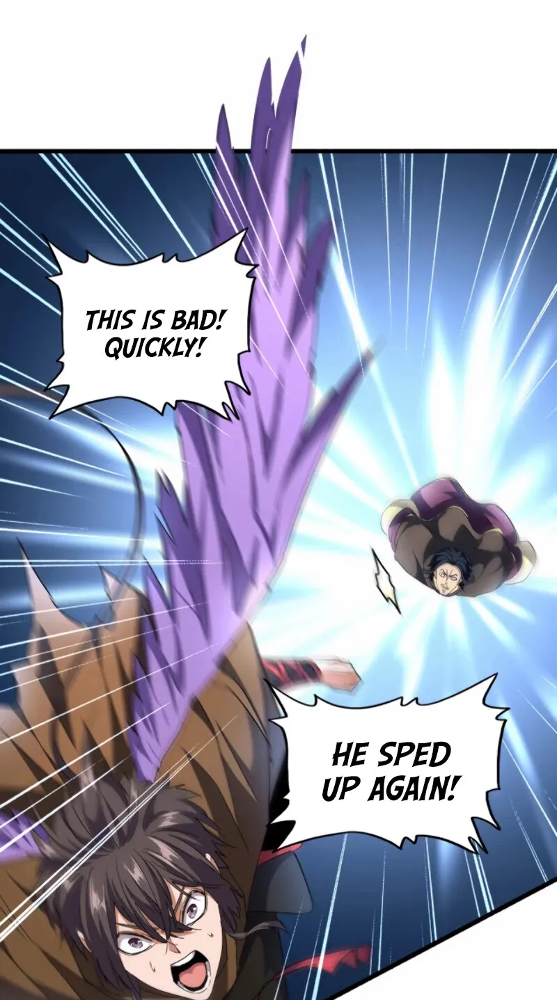 Magic Emperor Chapter 212 page 7 - 
