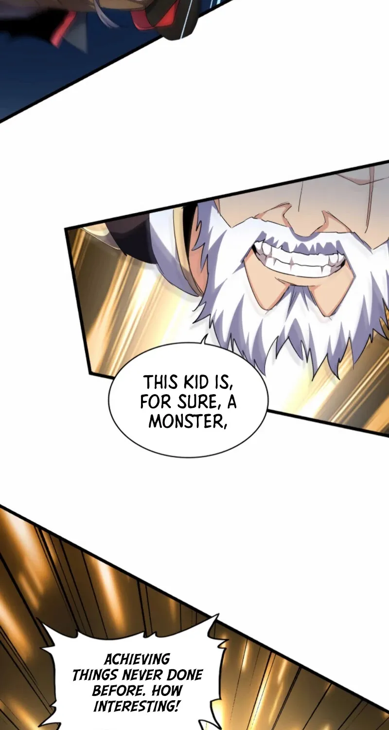 Magic Emperor Chapter 212 page 8 - 