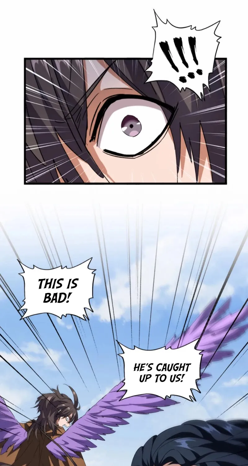 Magic Emperor Chapter 212 page 10 - 