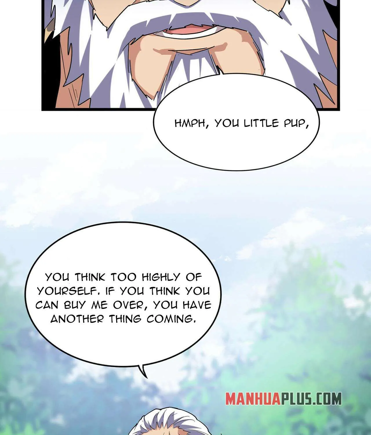 Magic Emperor Chapter 213 page 11 - 