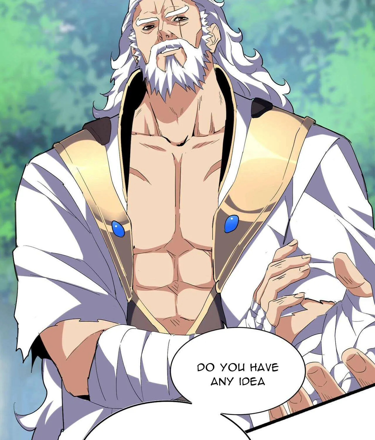Magic Emperor Chapter 213 page 12 - 