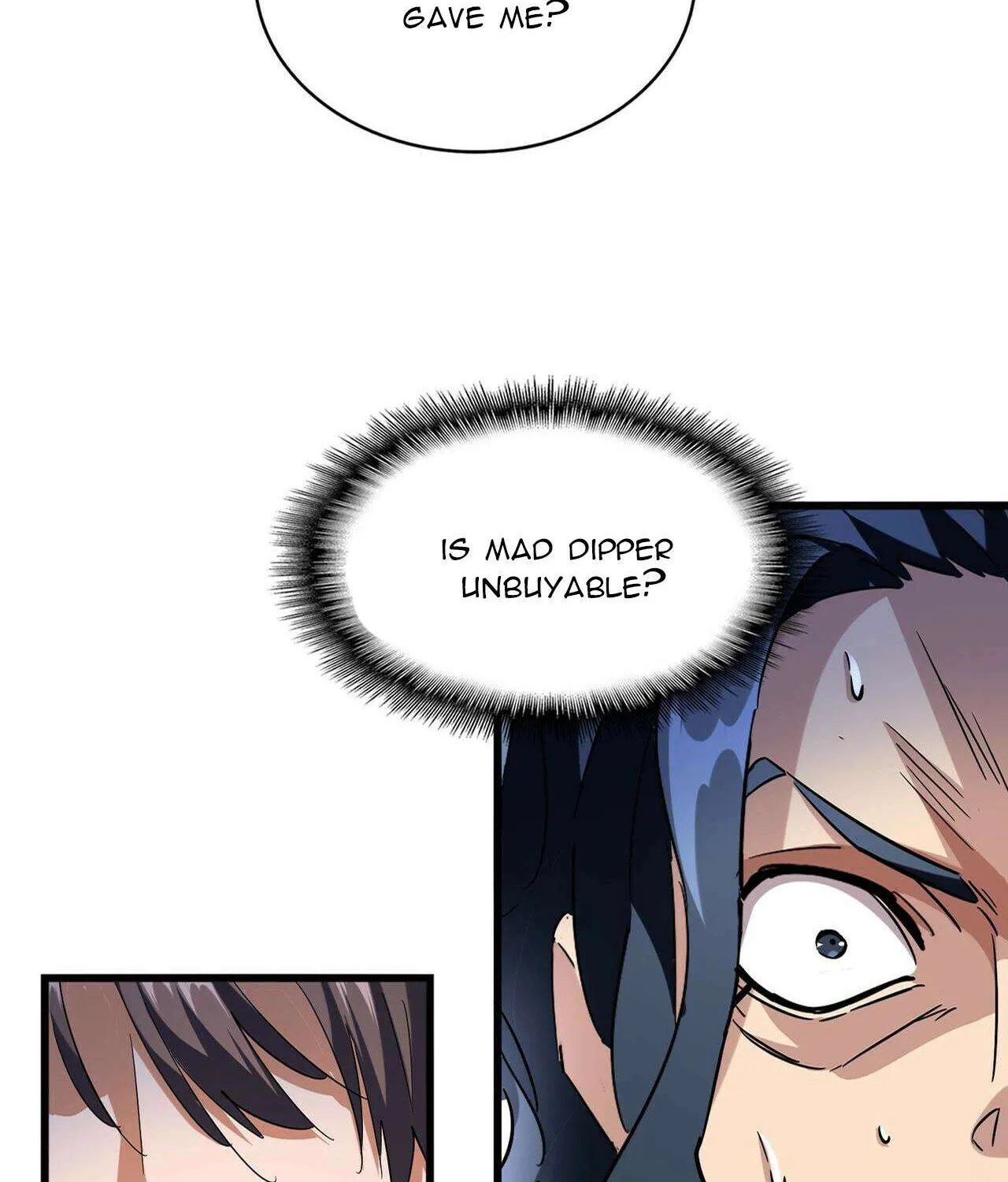 Magic Emperor Chapter 213 page 14 - 