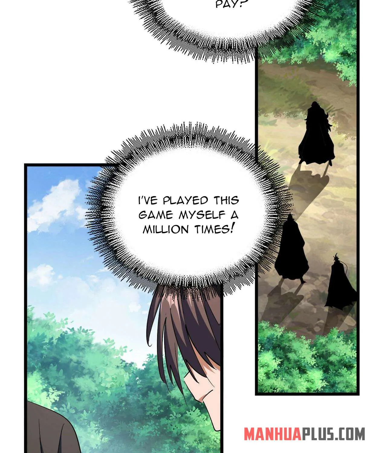 Magic Emperor Chapter 213 page 17 - 