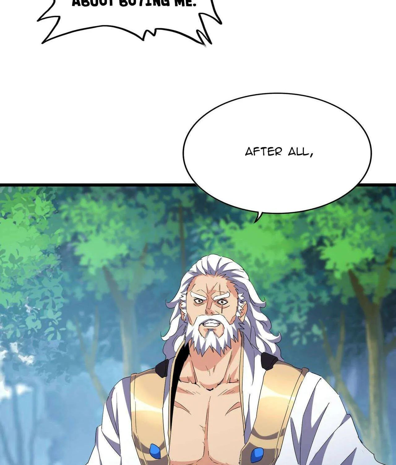 Magic Emperor Chapter 213 page 21 - 