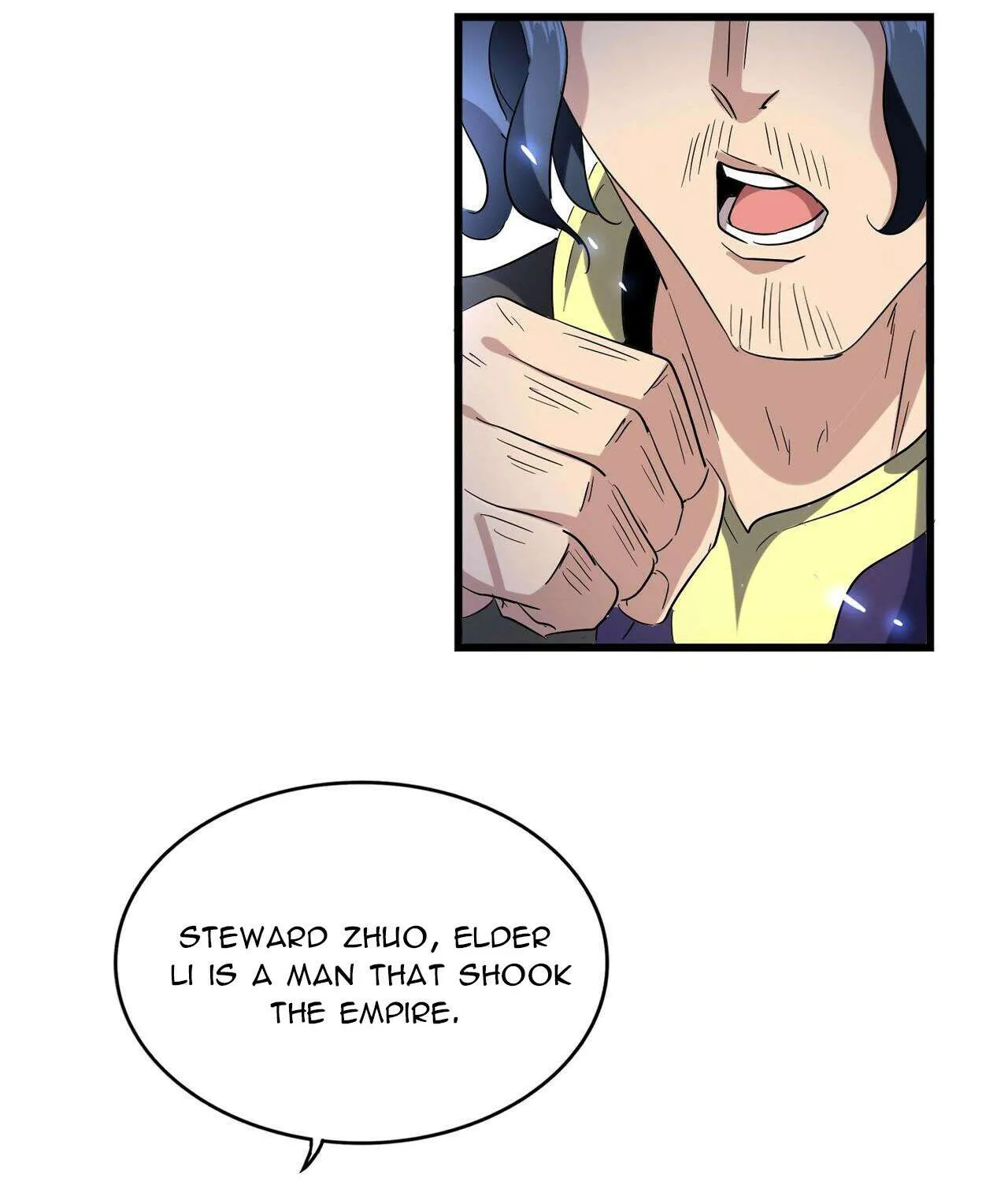 Magic Emperor Chapter 213 page 24 - 
