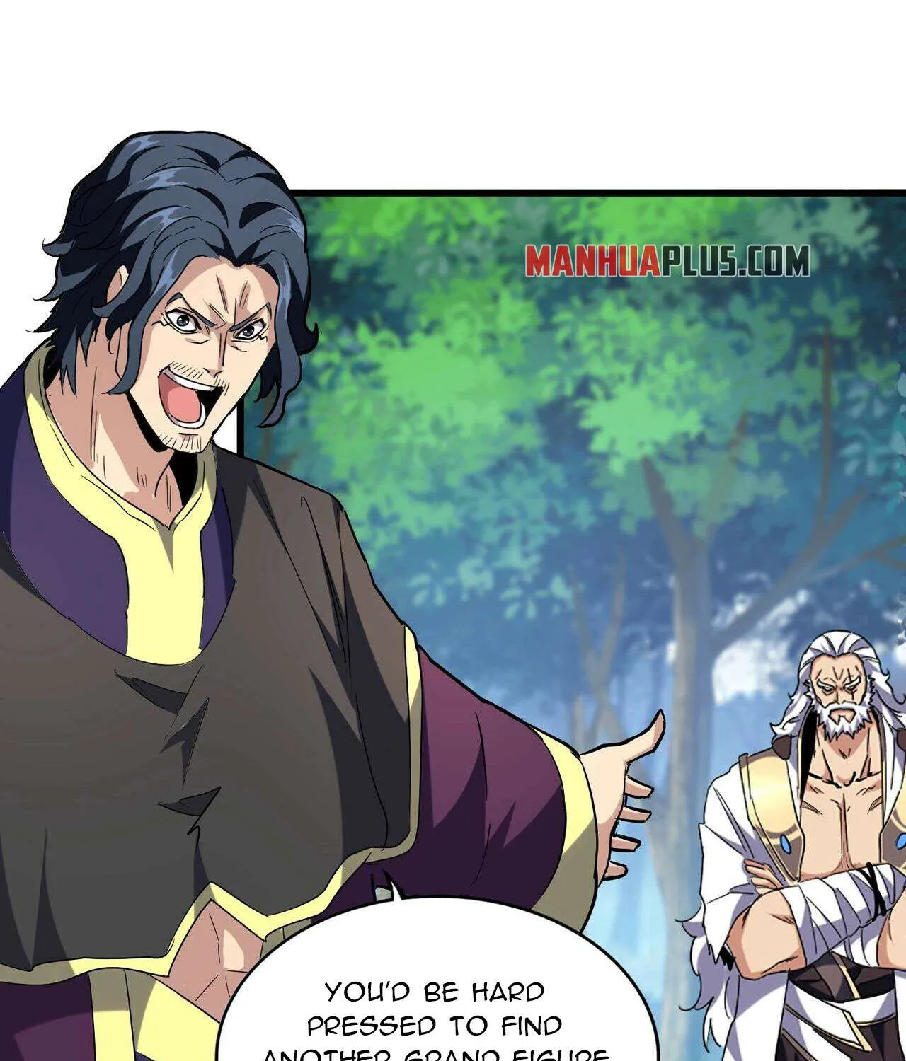 Magic Emperor Chapter 213 page 25 - 