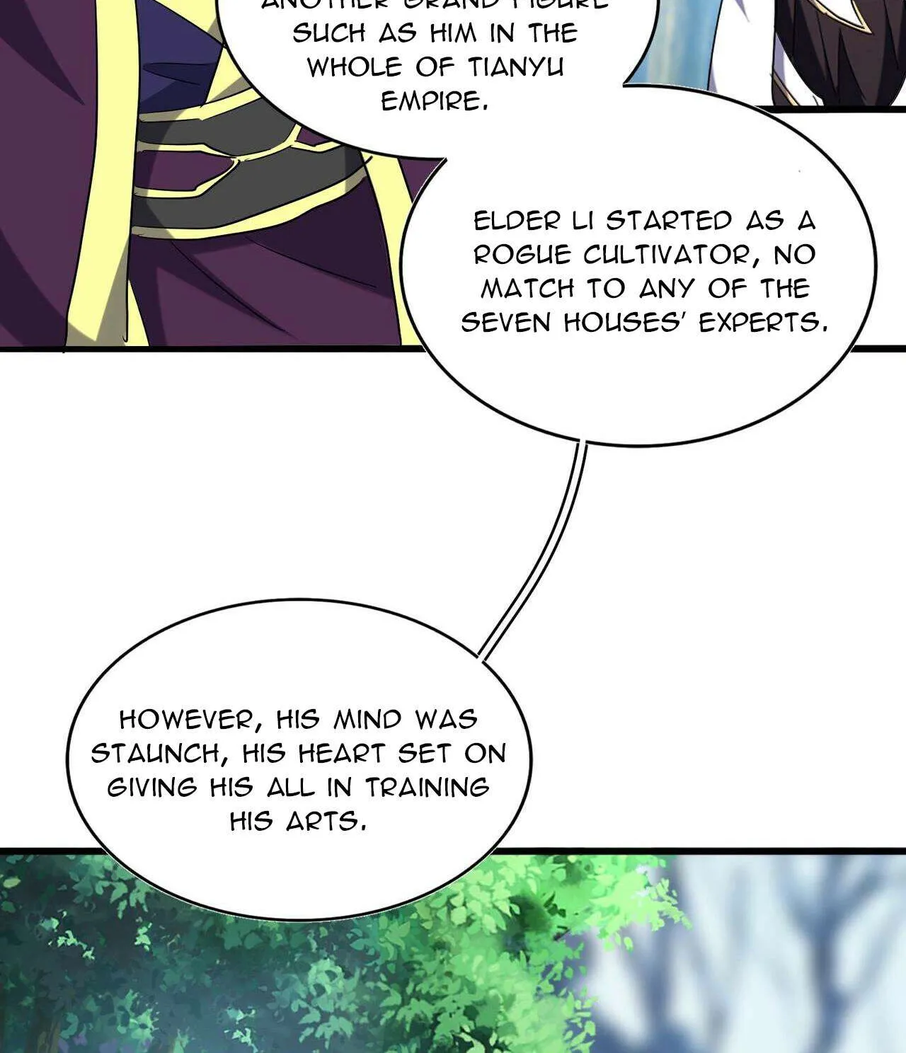 Magic Emperor Chapter 213 page 26 - 