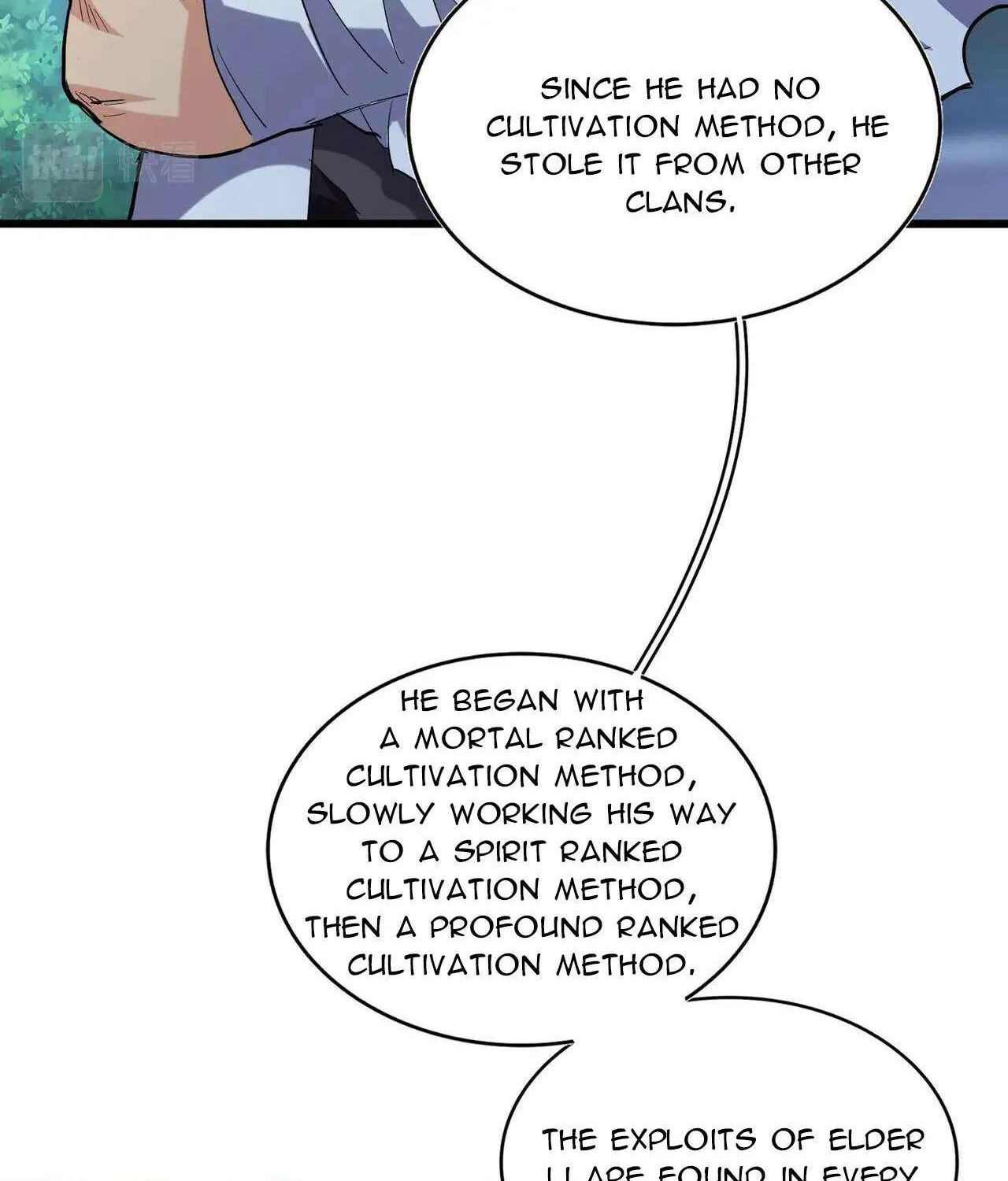 Magic Emperor Chapter 213 page 28 - 