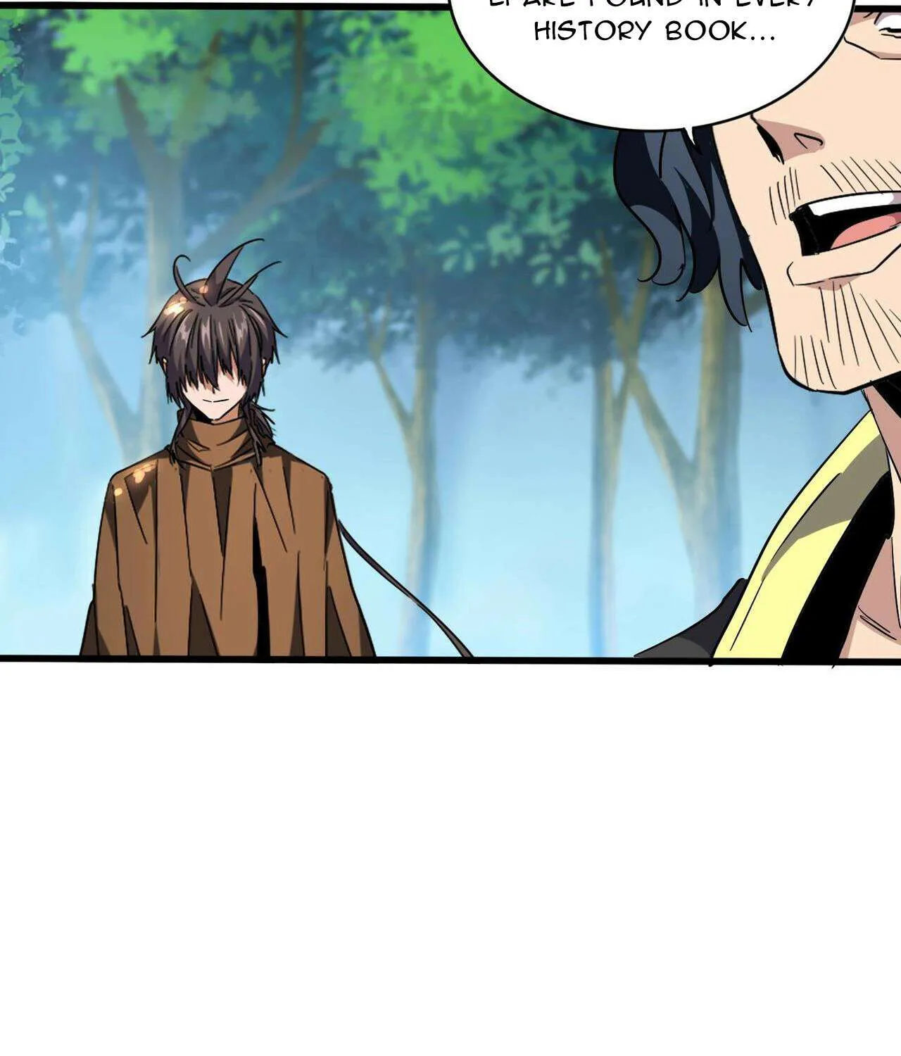 Magic Emperor Chapter 213 page 29 - 