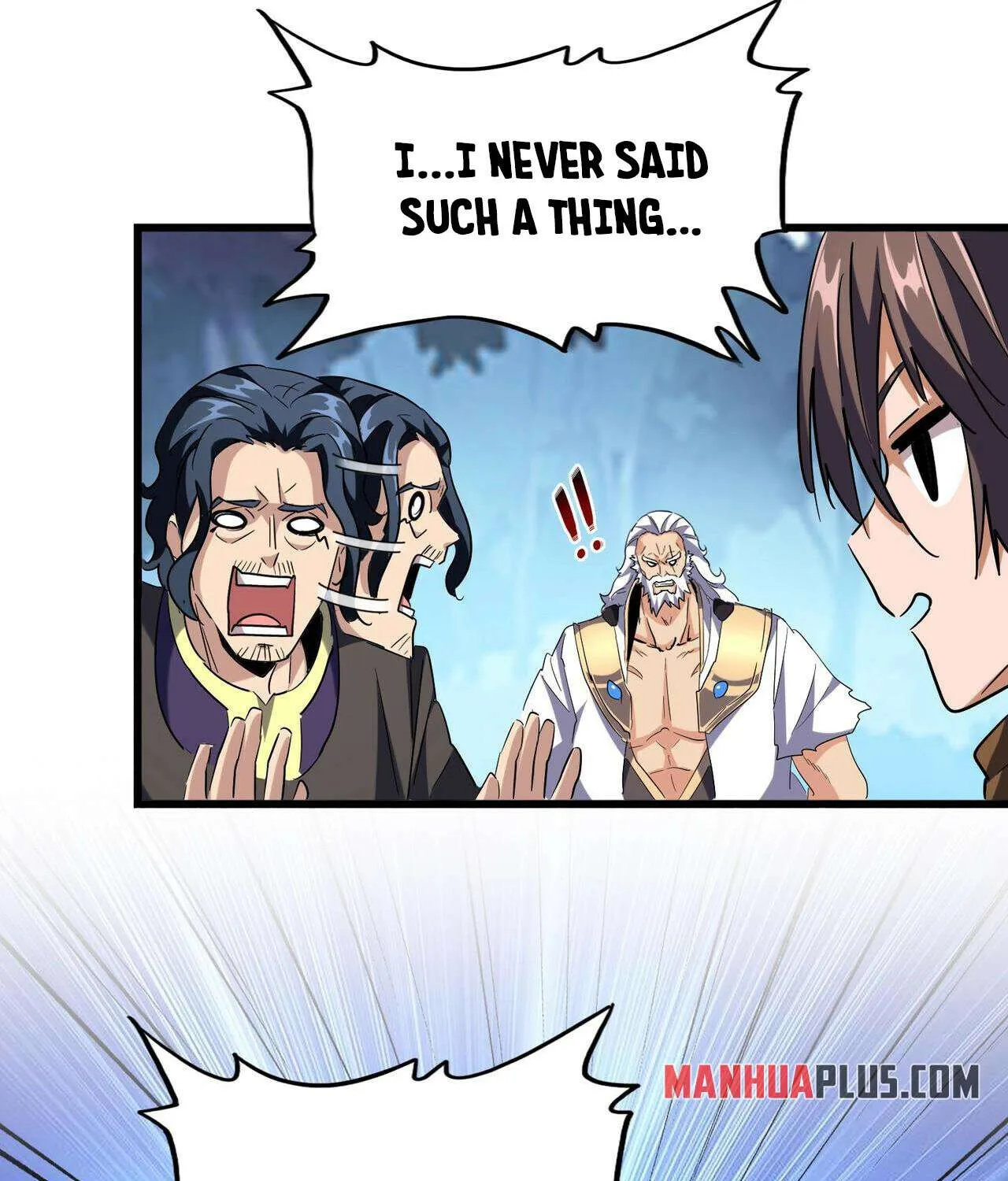 Magic Emperor Chapter 213 page 31 - 