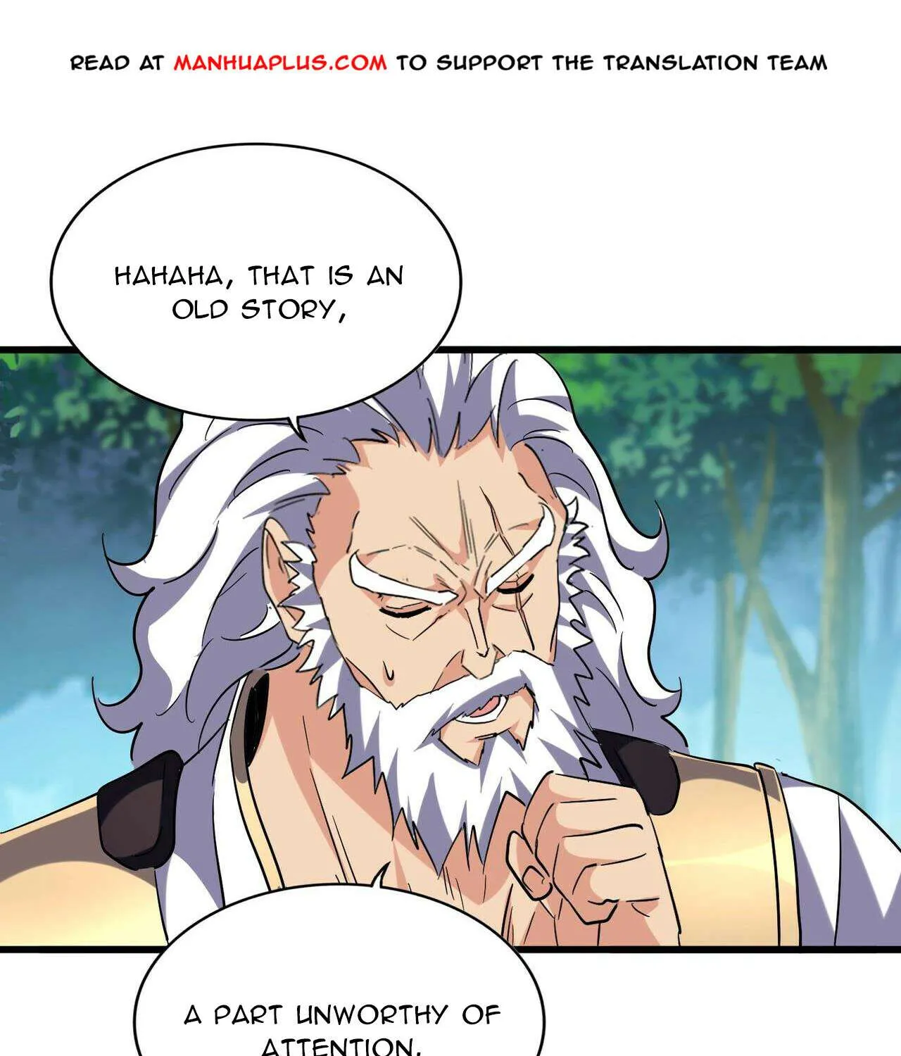 Magic Emperor Chapter 213 page 33 - 