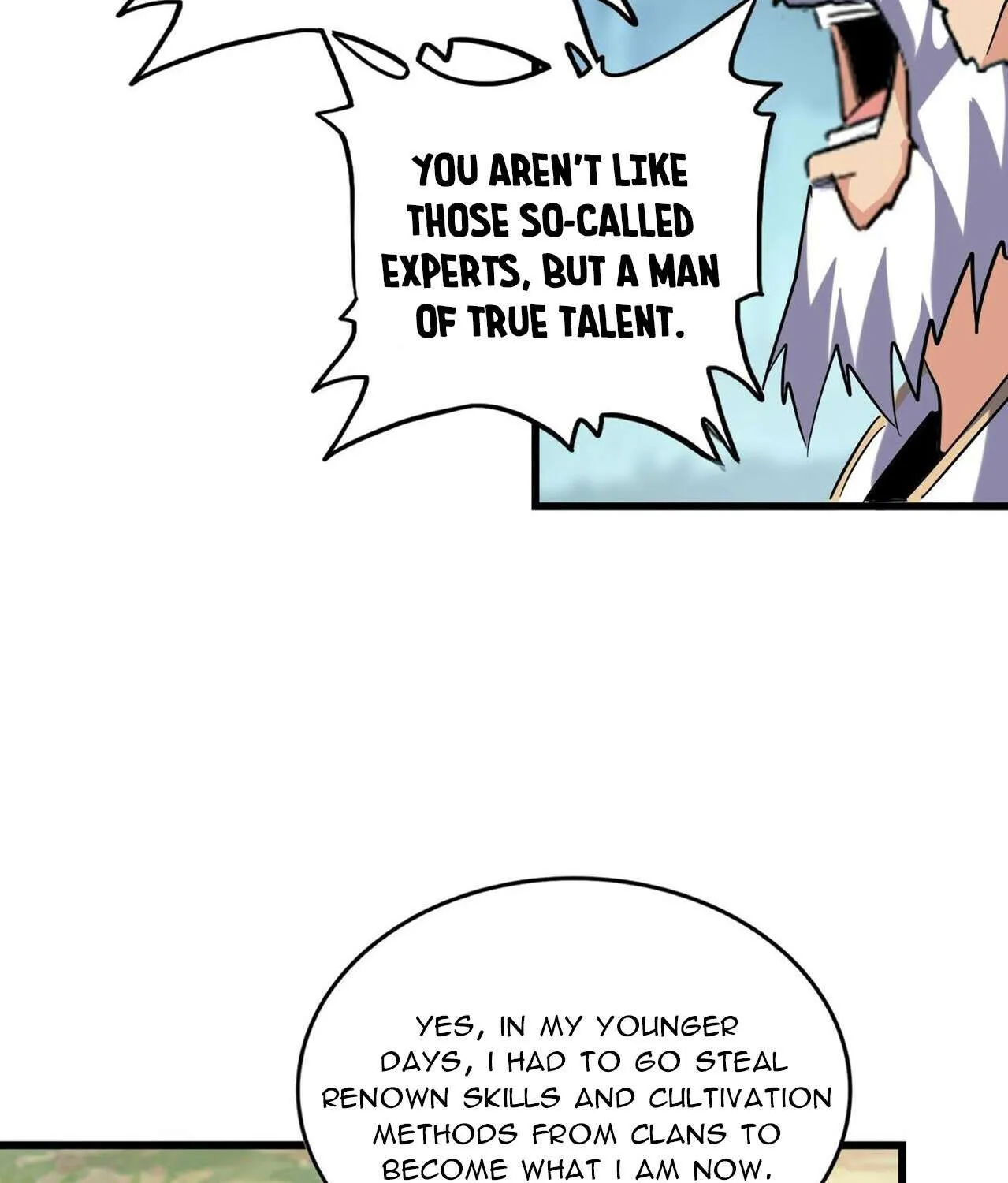 Magic Emperor Chapter 213 page 37 - 